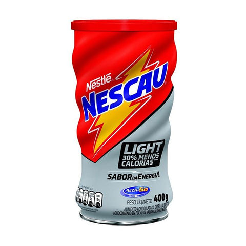 Achocolatado Nescau Light Nestlé 400g